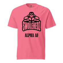 Load image into Gallery viewer, "ALPHA AF" Graphic Tee