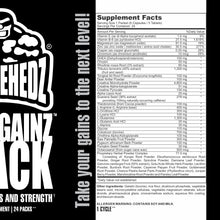 Load image into Gallery viewer, MAX GAINZ™ STACK