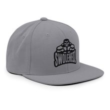 Load image into Gallery viewer, Classic Snapback (Silver)
