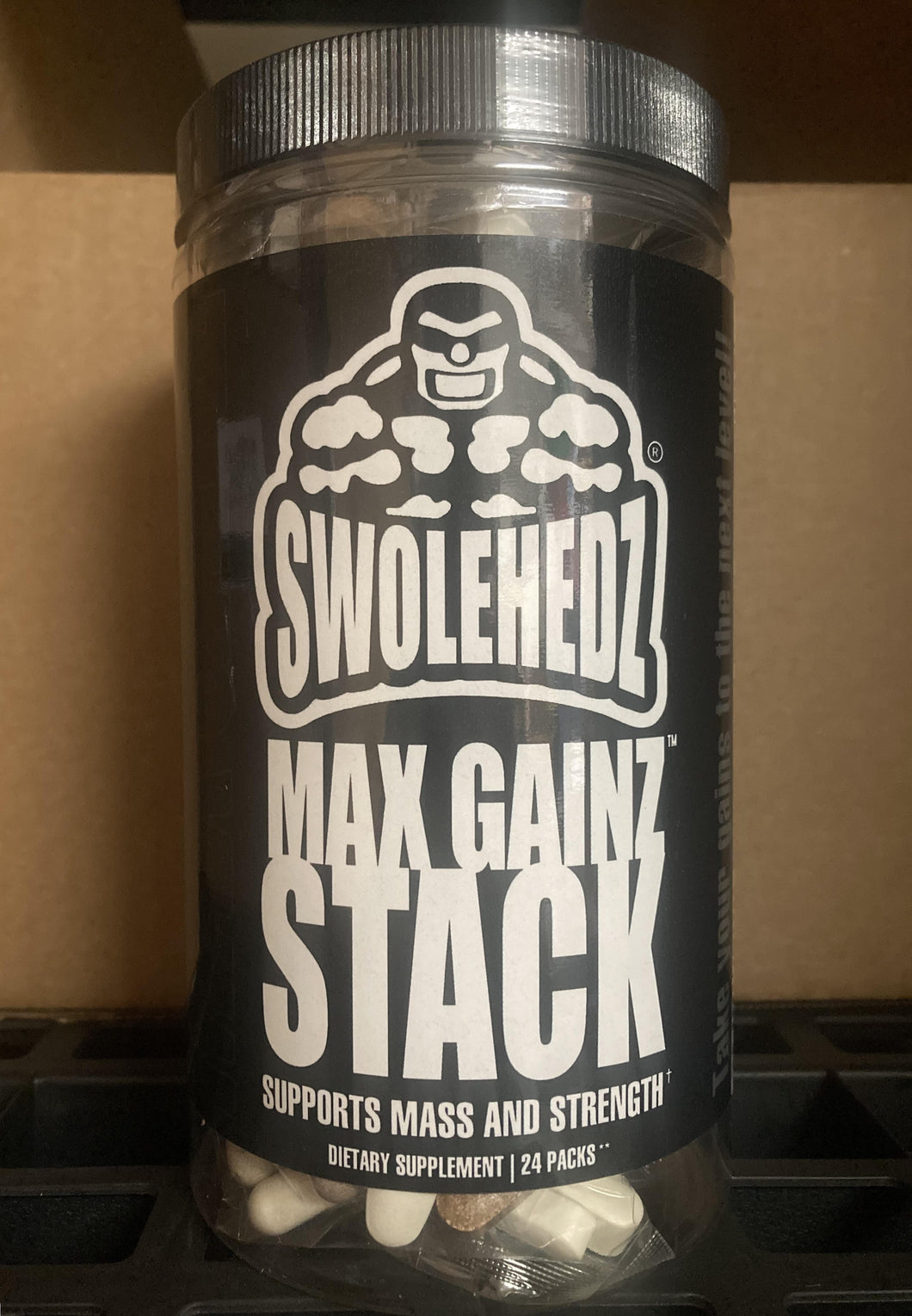 MAX GAINZ™ STACK