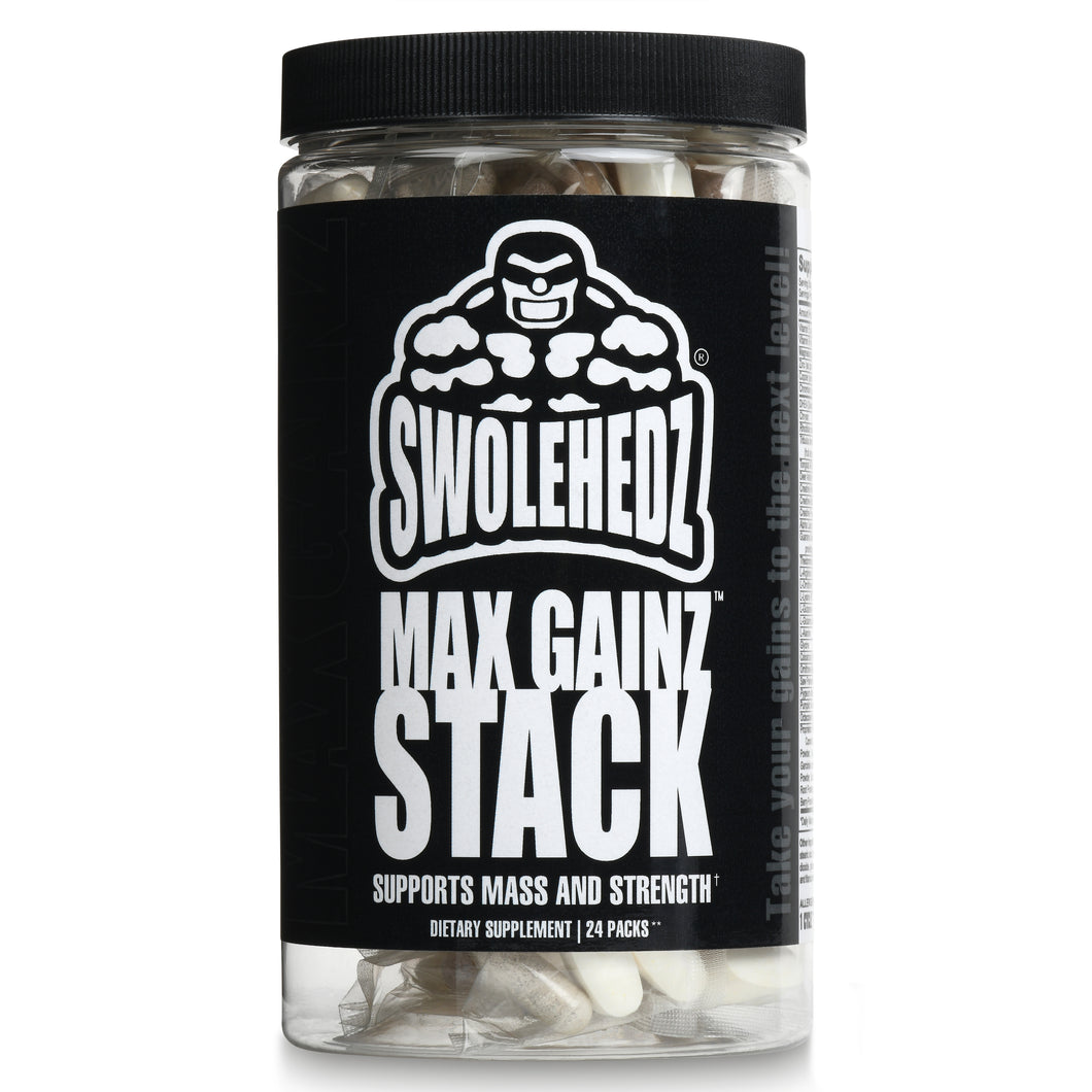 MAX GAINZ™ STACK