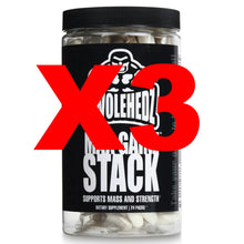 Load image into Gallery viewer, (3) MAX GAINZ™ STACKS (SAVE $20.00)
