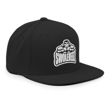 Load image into Gallery viewer, Classic Snapback (Black)
