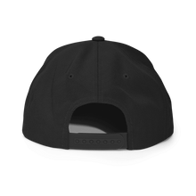 Load image into Gallery viewer, Classic Snapback (Black)

