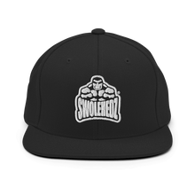Load image into Gallery viewer, Classic Snapback (Black)
