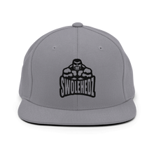 Load image into Gallery viewer, Classic Snapback (Silver)

