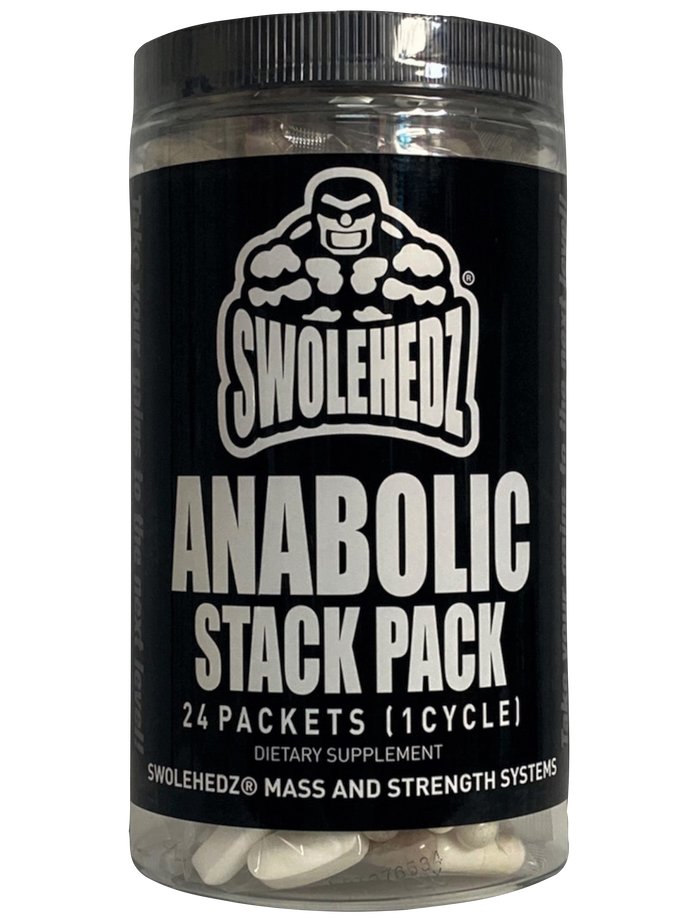 ANABOLIC STACK PACK™